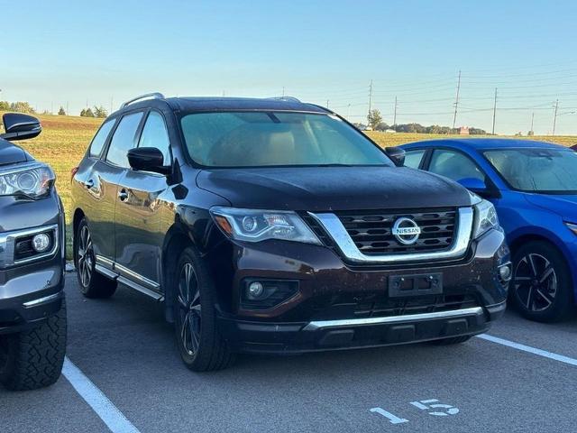 2020 Nissan Pathfinder - $13,995