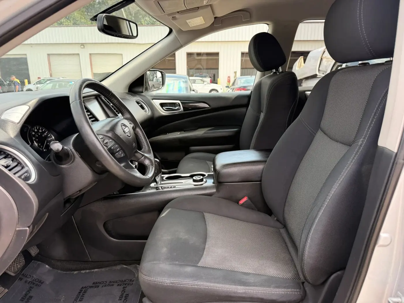 2018 Nissan Pathfinder - $9,450