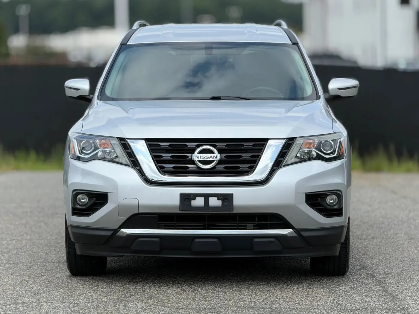 2018 Nissan Pathfinder - $9,450