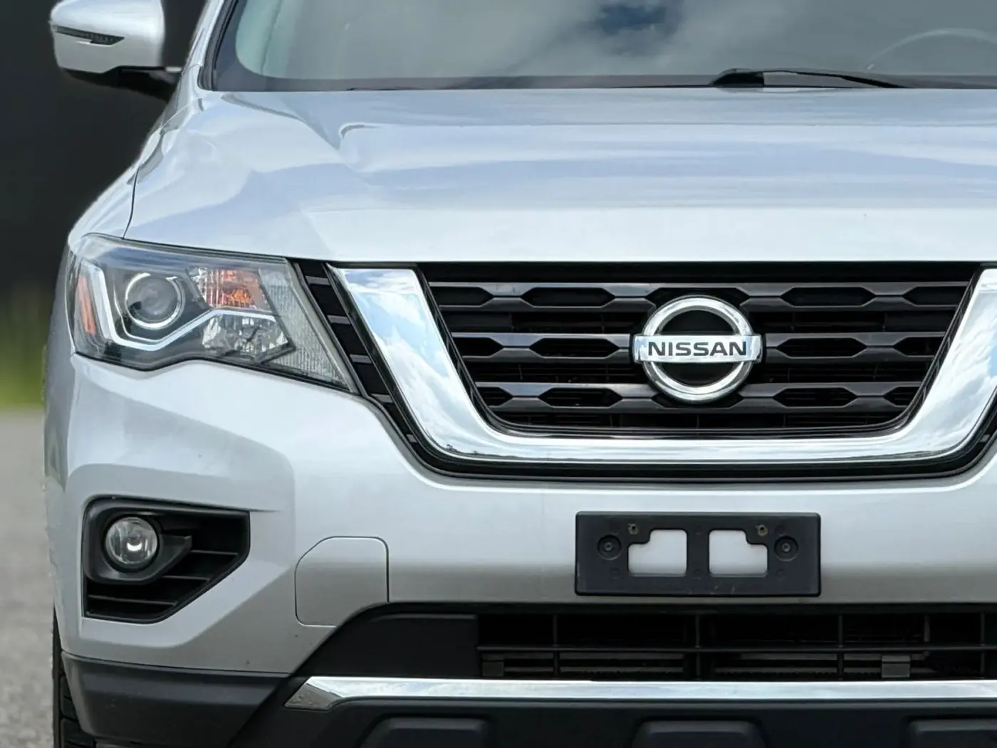 2018 Nissan Pathfinder - $9,450