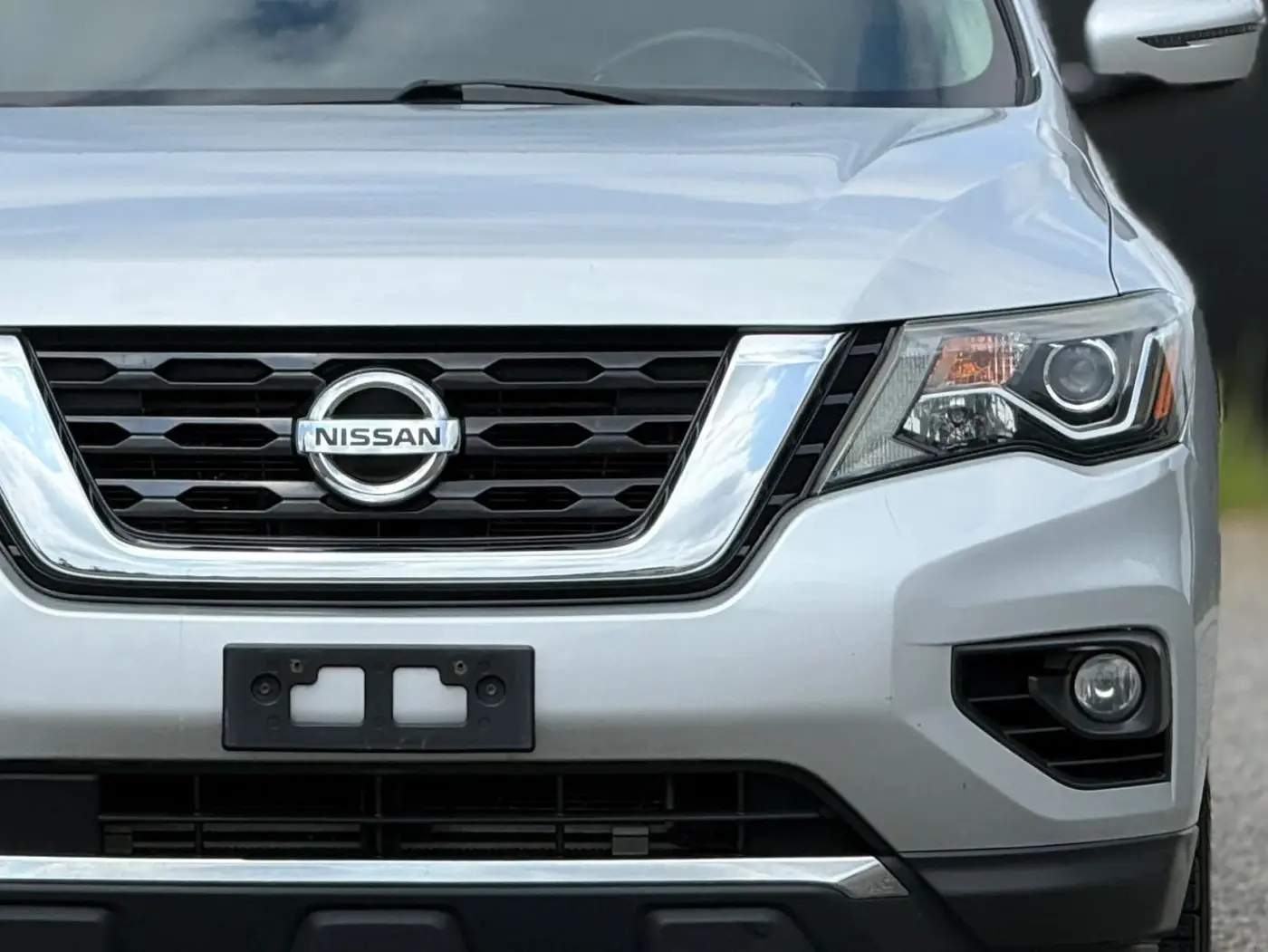 2018 Nissan Pathfinder - $9,450
