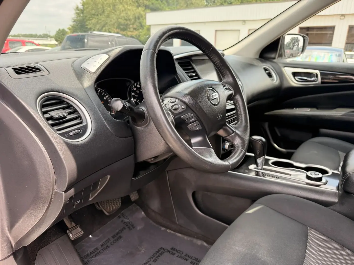 2018 Nissan Pathfinder - $9,450