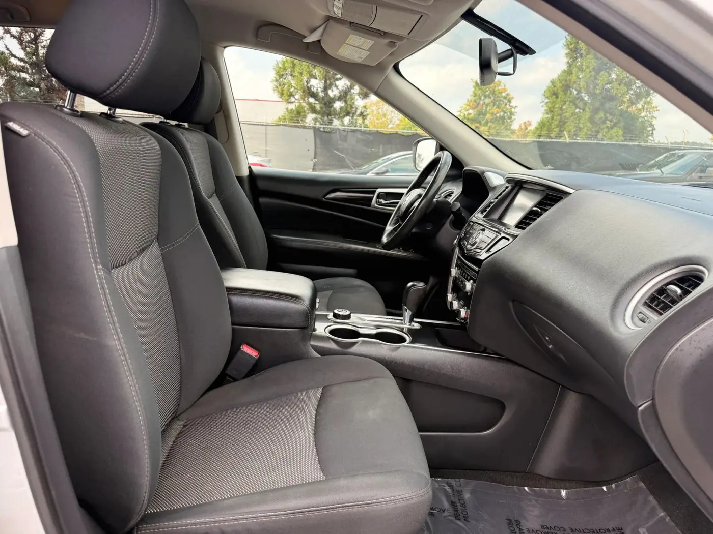 2018 Nissan Pathfinder - $9,450