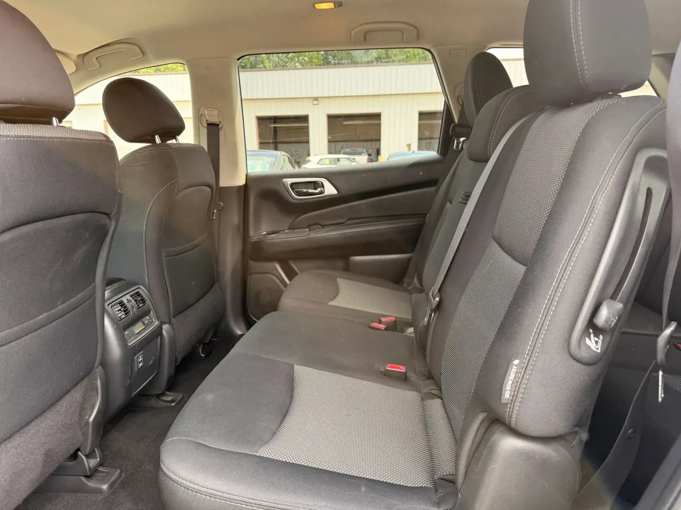 2018 Nissan Pathfinder - $9,450