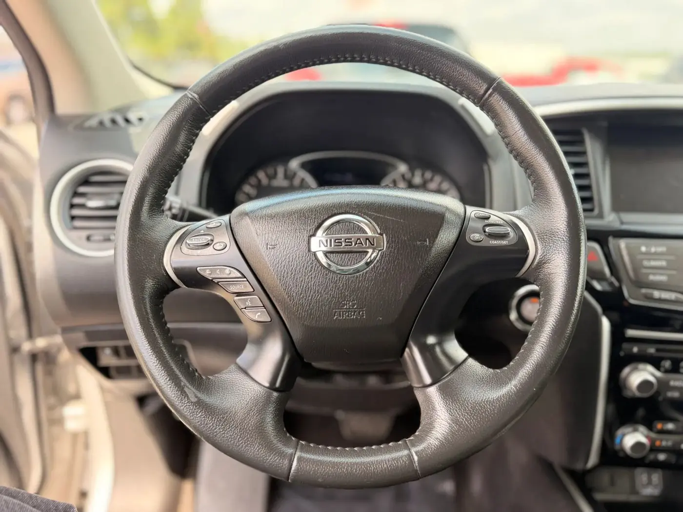 2018 Nissan Pathfinder - $9,450