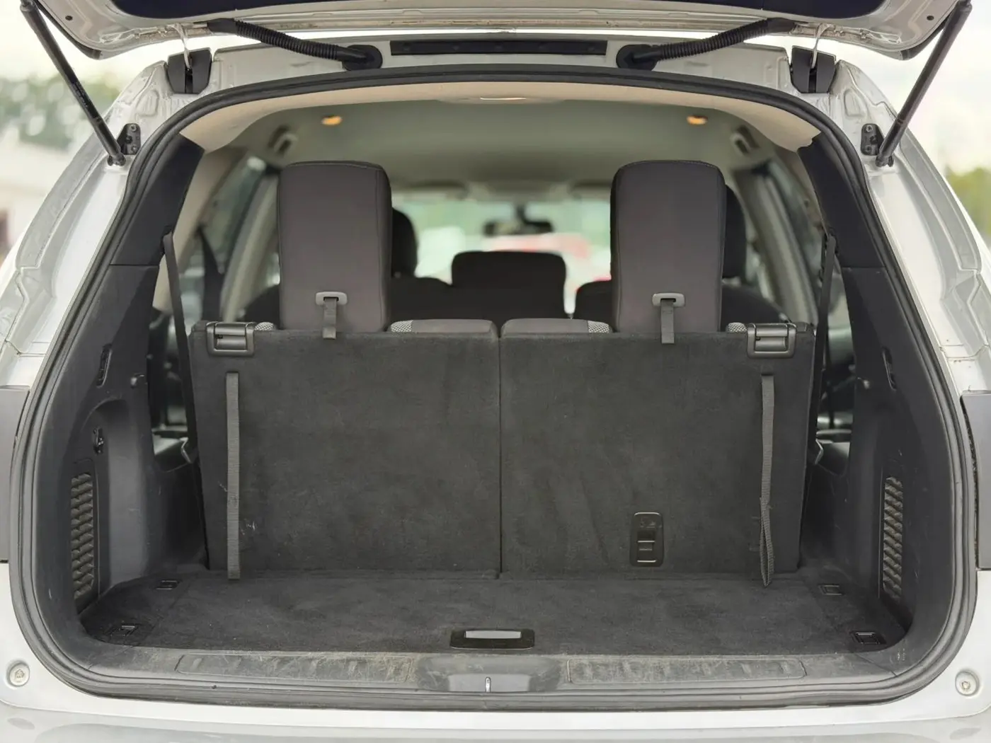 2018 Nissan Pathfinder - $9,450
