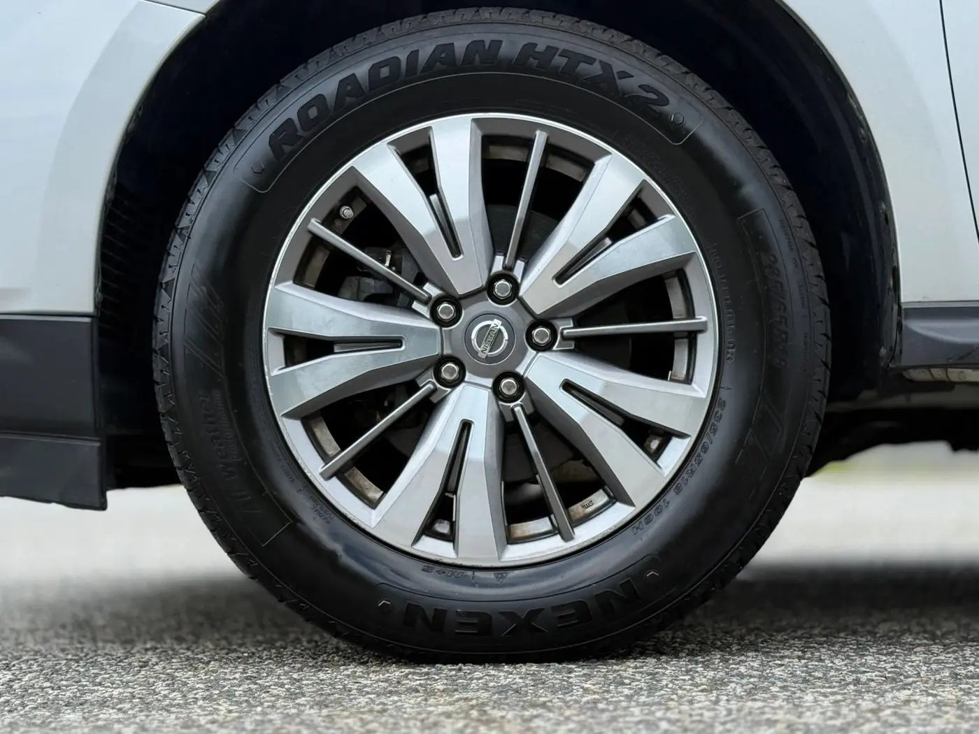 2018 Nissan Pathfinder - $9,450
