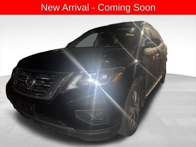 2018 Nissan Pathfinder 4X4 S 4DR SUV