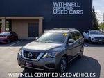 2019 Pathfinder Thumbnail 1