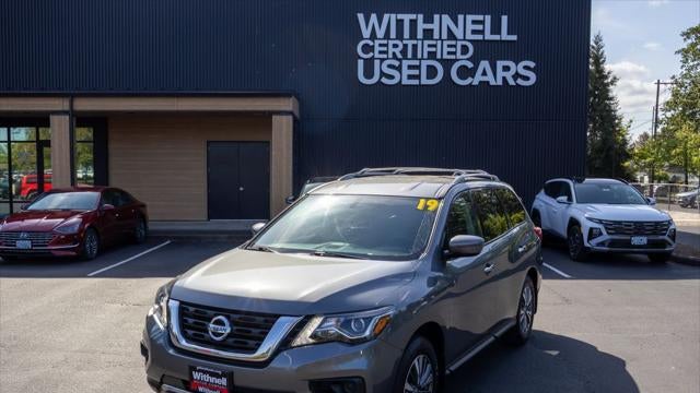 Preowned 2019 Nissan Pathfinder S for Sale