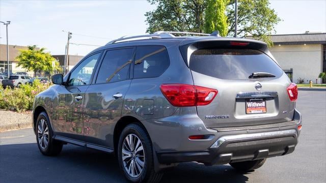 2019 Nissan Pathfinder S