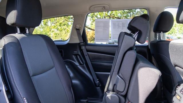 2019 Nissan Pathfinder S