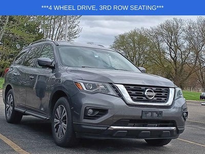 Photo of a 2019 Nissan Pathfinder 4X4 S 4DR SUV for sale