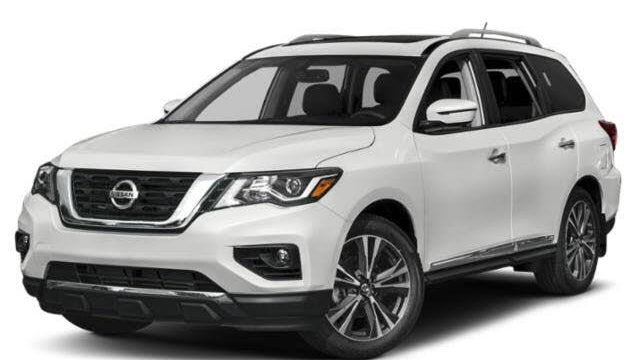 Preowned 2019 Nissan Pathfinder S for Sale