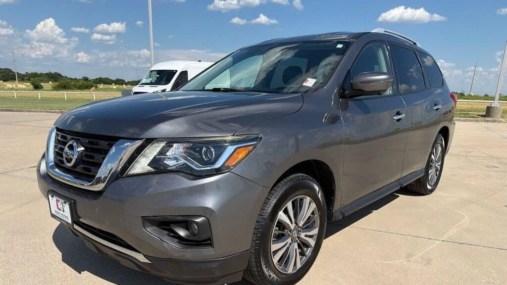 Preowned 2019 Nissan Pathfinder S for Sale