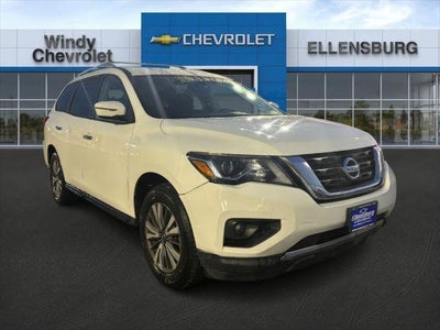 2017 Nissan Pathfinder 4X4 S 4DR SUV