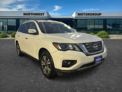 Photo of a 2017 Nissan Pathfinder 4X4 SV 4DR SUV for sale