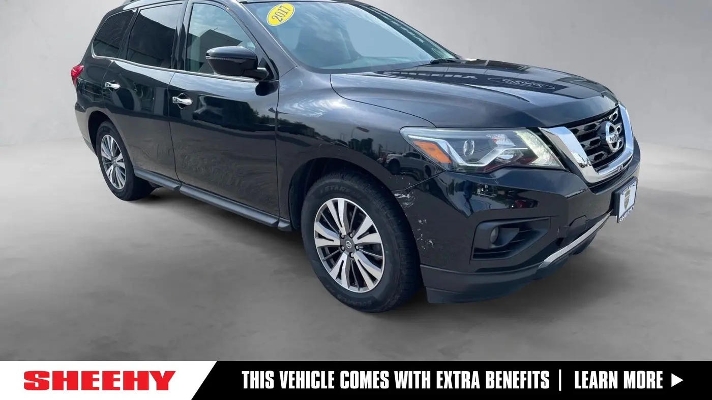 Preowned 2017 Nissan Pathfinder S for Sale