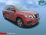 2017 Pathfinder Thumbnail 1