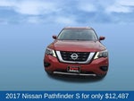 2017 Pathfinder Thumbnail 2