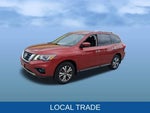2017 Pathfinder Thumbnail 3