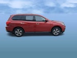 2017 Pathfinder Thumbnail 8