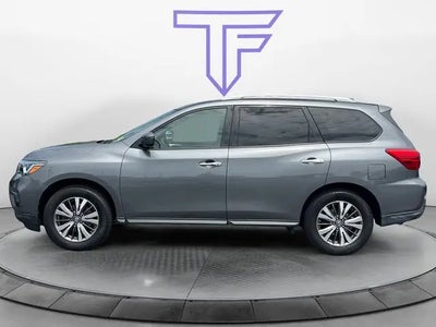 2019 Nissan Pathfinder 4X4 S 4DR SUV