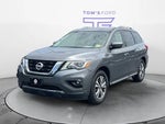 2019 Pathfinder Thumbnail 5