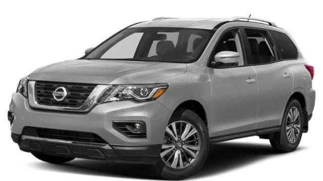 Preowned 2019 Nissan Pathfinder S for Sale