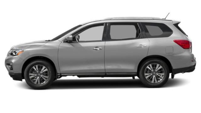 2019 Nissan Pathfinder S