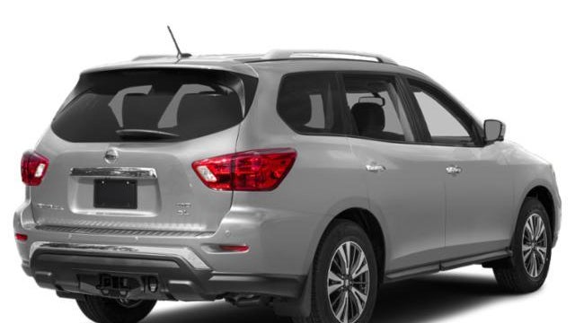 2019 Nissan Pathfinder S