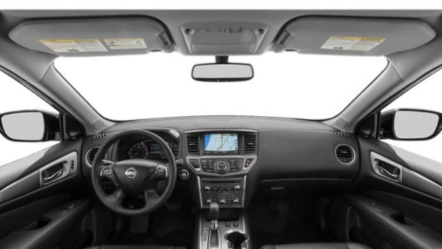 2019 Nissan Pathfinder S