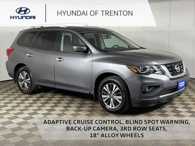 2019 Nissan Pathfinder 4X4 SV 4DR SUV