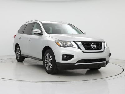 Photo of a 2017 Nissan Pathfinder 4X4 S 4DR SUV for sale