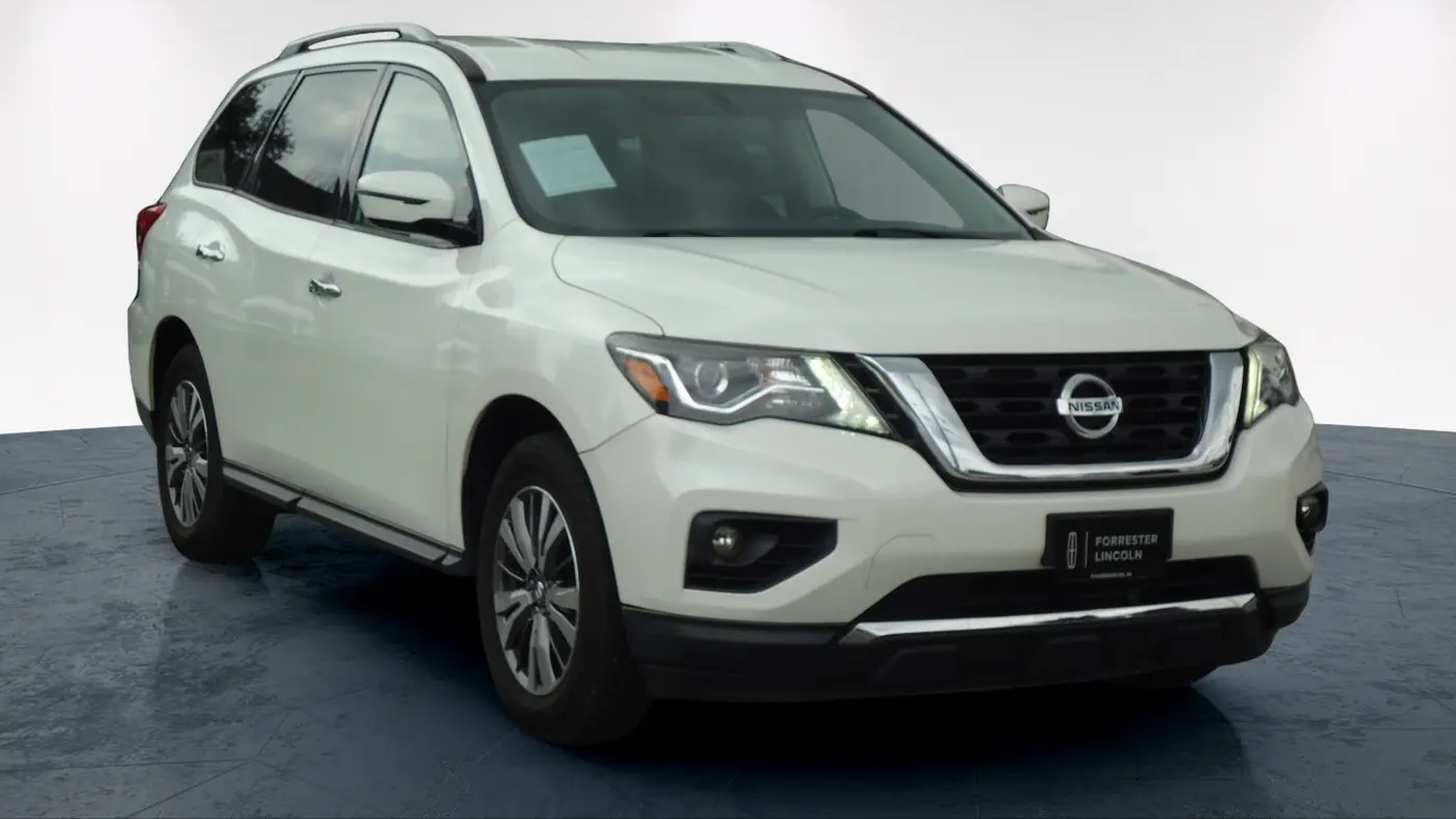 Preowned 2018 Nissan Pathfinder S for Sale
