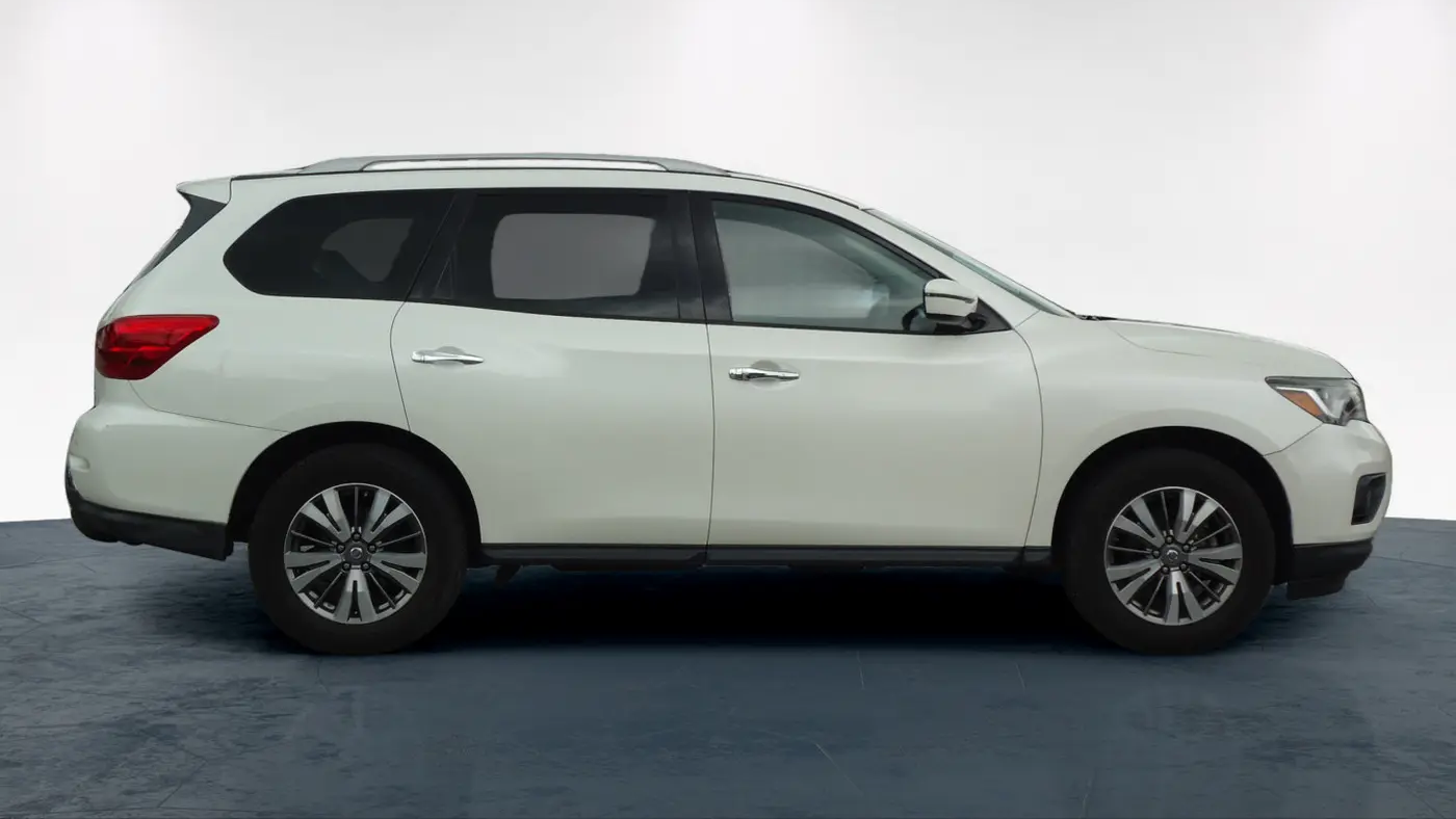 2018 Nissan Pathfinder S