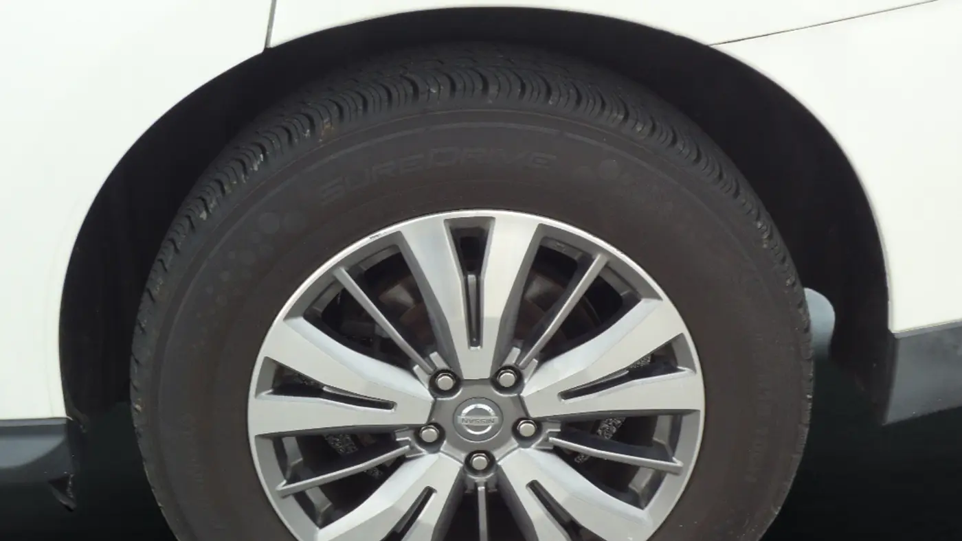 2018 Nissan Pathfinder S