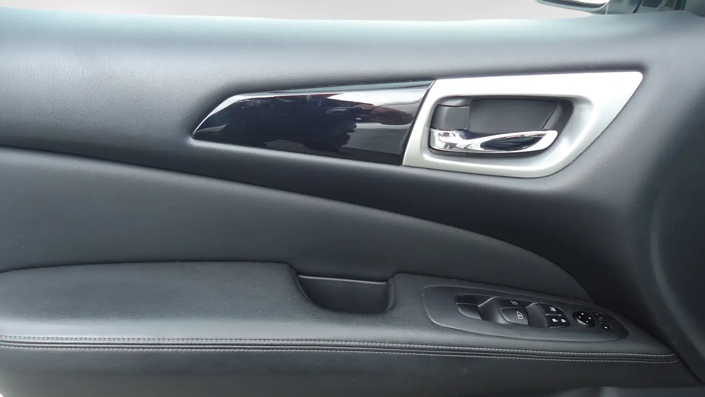 2018 Nissan Pathfinder S