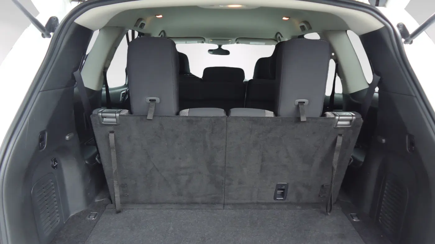 2018 Nissan Pathfinder S