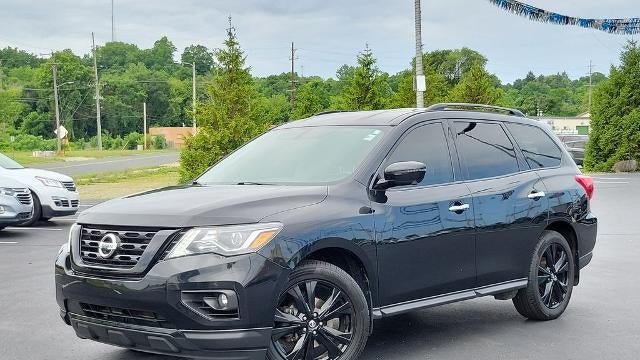 Preowned 2018 Nissan Pathfinder S for Sale
