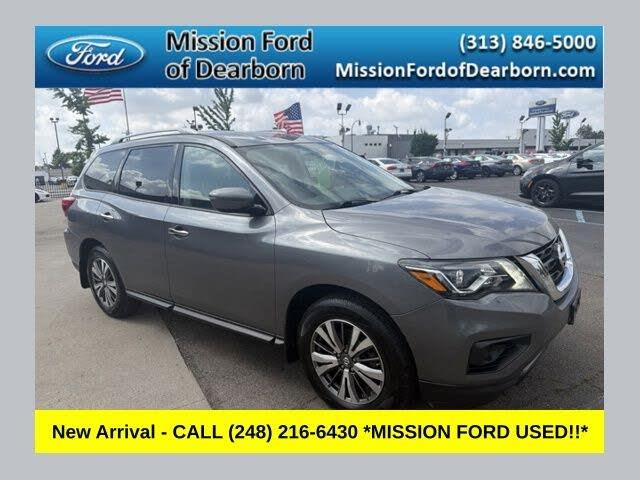 2019 Nissan Pathfinder