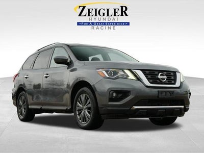 Photo of a 2019 Nissan Pathfinder 4X4 SV 4DR SUV for sale