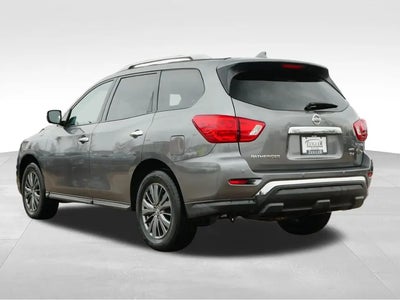 Photo of a 2019 Nissan Pathfinder 4X4 SV 4DR SUV for sale