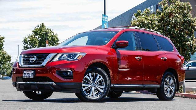 Preowned 2019 Nissan Pathfinder SV for Sale