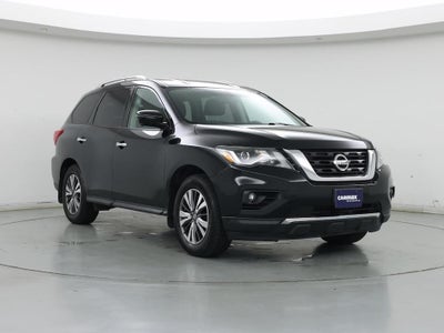 Photo of a 2017 Nissan Pathfinder 4X4 SL 4DR SUV for sale