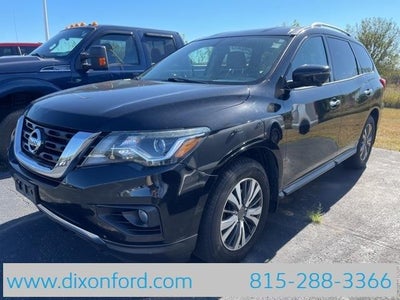 Photo of a 2017 Nissan Pathfinder 4X4 S 4DR SUV for sale