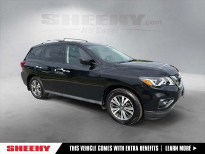 2017 Nissan Pathfinder 4X4 SL 4DR SUV