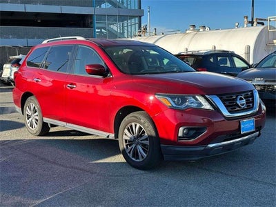 2018 Nissan Pathfinder 4X4 SV 4DR SUV