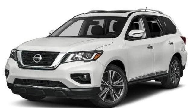Preowned 2019 Nissan Pathfinder S for Sale