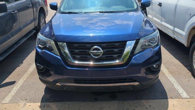 2019 Nissan Pathfinder S